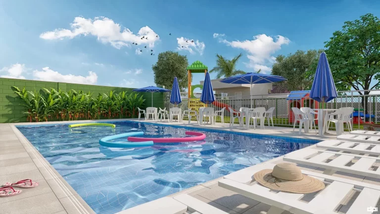 Imagem Apartamento com 2 Quartos à Venda, 40 m² em Cruz Do Rebouças - Igarassu