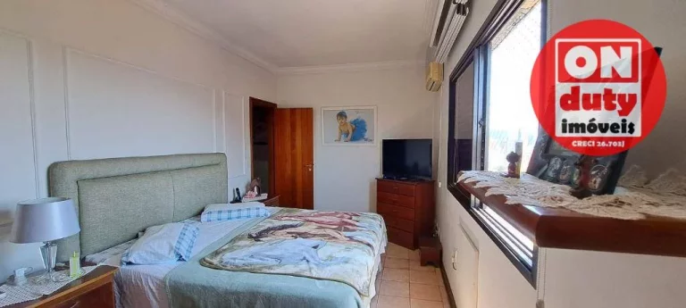 Imagem Cobertura à venda, 156 m² por R$ 1.380.000,00 - Embaré - Santos/SP
