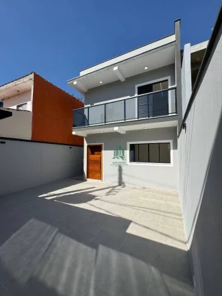 Imagem Sobrado com 3 dormitórios à venda, 100 m² por R$ 850.000,00 - Carmela III - Guarulhos/SP