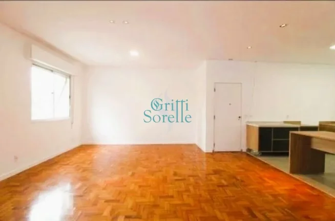 Imagem Apartamento à Venda no Brooklin Paulista - São Paulo/SP.