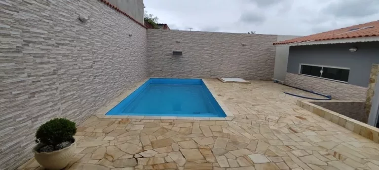 Imagem Casa com 3 dormitórios à venda, 165 m² por R$ 980.000,00 - Parque Santa Rosa - Suzano/SP