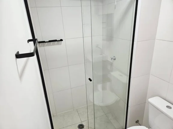 Imagem Apartamamento mobiliado em frente a Estação Bresser Mooca