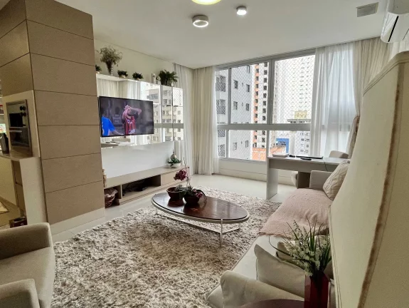 Imagem Apartamento alto padrão de 4 dormitórios proximo a Av. Central em BC