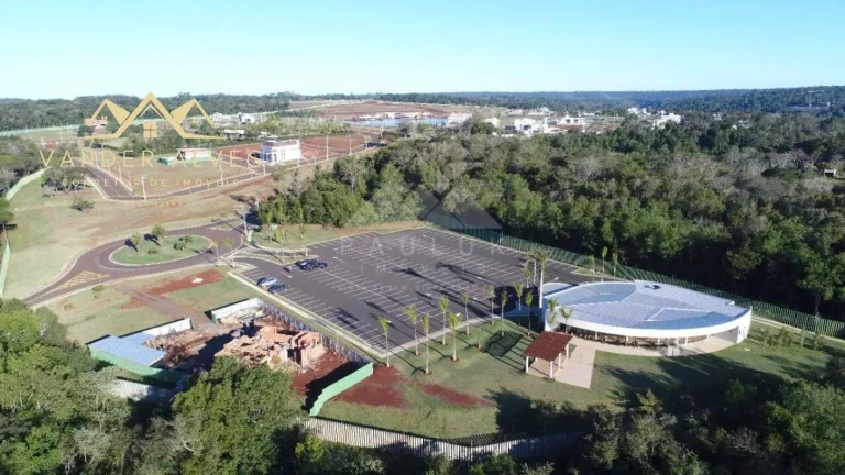 Imagem Exclusiva Residência de Luxo em Condomínio Privativo: Viva o Sonho em Foz do Iguaçu