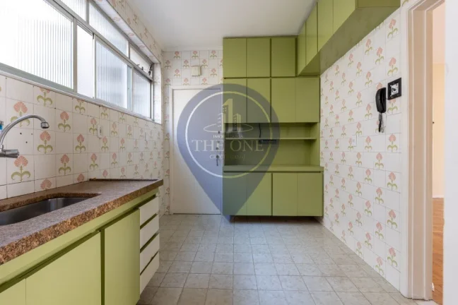 Imagem Luxuoso apartamento com 2 quartos, 2 salas e 2 vagas na Vila Mariana, SP: seu novo lar de 96m²!