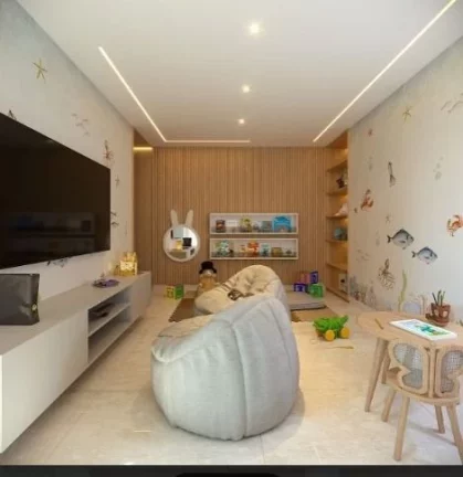 Foto do imóvel: Studio com 1 dormitório à venda, 40 m² por R$ 559.565, 29 - Manaíra - João Pessoa/PB em Não informado