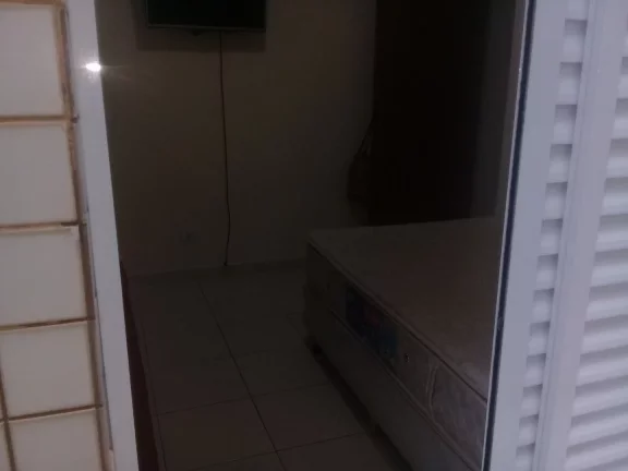 Imagem APARTAMENTO COM 1 DORMITÓRIO À VENDA, 71 M² POR R$ 320.000,00 - TUPI - PRAIA GRANDE/SP
