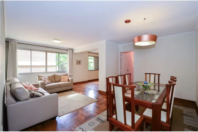 Imagem APARTAMENTO RESIDENCIAL em São Paulo - SP, Moema