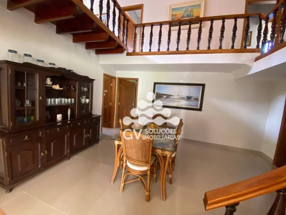 Imagem Casa com 8 dormitórios, 380 m² - venda por R$ 4.000.000,00 ou aluguel por R$ 2.672,00/dia - Condomínio Lagoinha - Ubatuba/SP