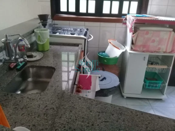 Imagem Excelente Casa em condomínio à venda no Horto Florestal - Ubatuba/SP.