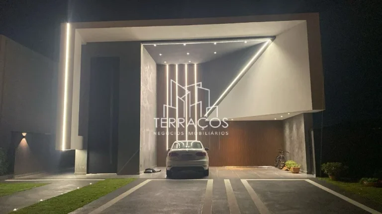Imagem SOBRADO COM 03 SUITES(2 CLOSET), 390M², CONDOMÍNIO RESERVA DA SERRA