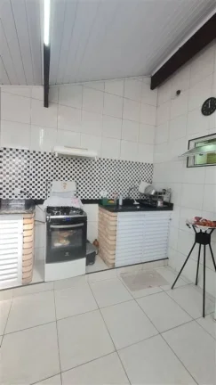 Imagem CASA COM 115.25 m² - MIRIM - PRAIA GRANDE SP