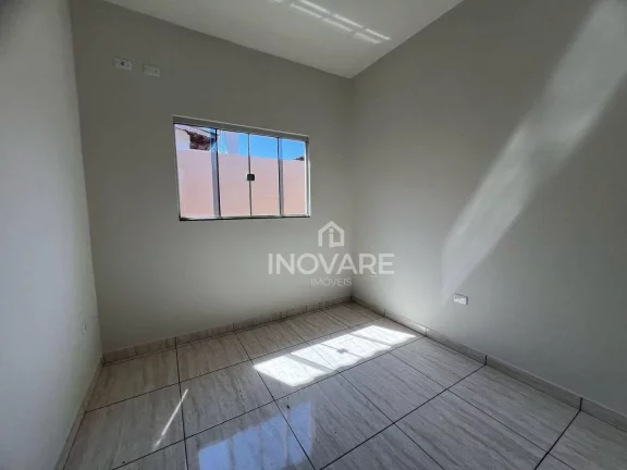 Imagem Casa com 3 dormitórios à venda, 82 m² por R$ 400.000 - Jardim Bandeirantes - Itumbiara/GO