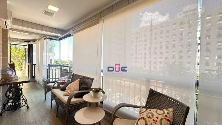 Imagem Apartamento Garden com 2 dormitórios à venda, 113 m² por R$ 1.400.000,00 - José Menino - Santos/SP