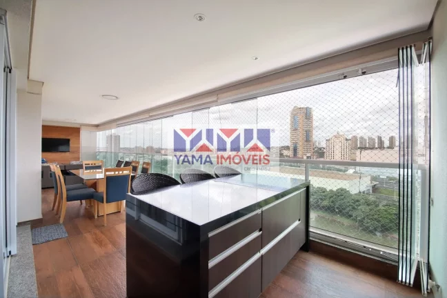 Imagem Madison Square Garden - Apartamento com 3 dormitórios à venda, 187 m² por R$ 1.199.000,00 - Nova Aliança - Ribeirão Preto/SP