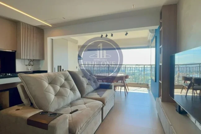 Imagem Oportunidade imperdível: Apartamento à venda em Pinheiros, São Paulo-SP, com 2 quartos, 2 suítes, 2 salas, 3 banheiros, 1 vaga e 78m²!