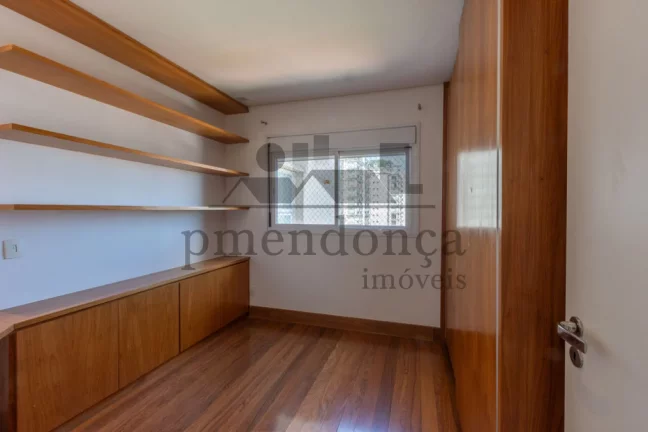 Imagem Perdizes, apartamento duplex com 4 quartos (3 suítes) e 4 vagas, 208m².