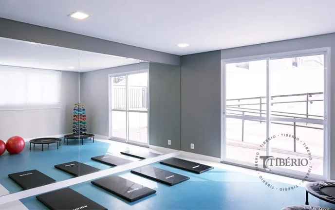Imagem Apartamento à venda em Santo André, Campestre, com 3 quartos, 59,59m2