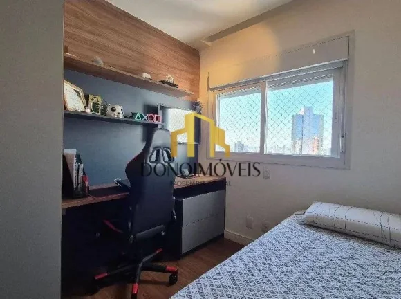Imagem Apartamento à venda 3 quartos 2 suítes Le Quartier Santo André