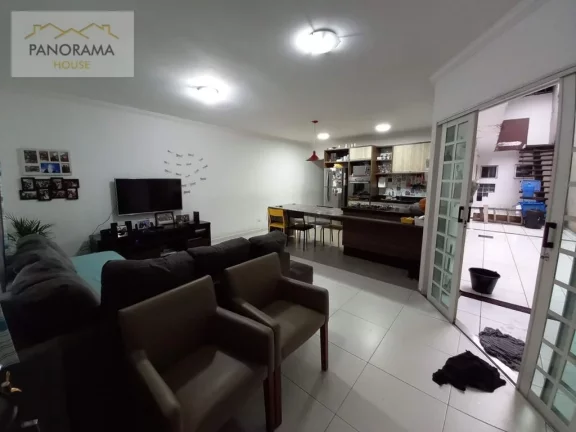 Imagem Casa com 2 dormitórios à venda, 150 m² por R$ 599.000,00 - Jardim Fênix - São Bernardo do Campo/SP