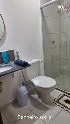 Imagem Se você busca praticidade, segurança e diversão para toda a família, este apartamento é a sua m...