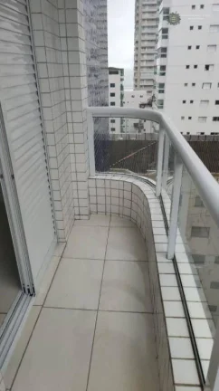 Imagem Apartamento com 2 dormitórios à venda, 90 m² por R$ 840.000,00 - Aviação - Praia Grande/SP