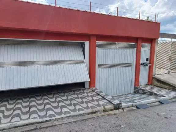 Imagem Casa com 3 dormitórios à venda, 220 m² por R$ 380.000,00 - Jardim São Bernardino - Suzano/SP