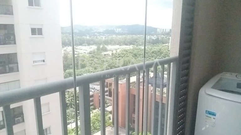 Imagem Apartamento Ápice Park 52m², Alphaville