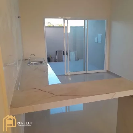 Imagem BELISSIMA CASA DE 3 DORMITORIOS SENDO 1 SUITE COM 90 M² PARA VENDA LOCALIZADA NO BAIRRO SANTA CLARA EM PINDAMONHANGABA SP
