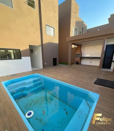 Imagem UMA ÓTIMA CASA DUPLEX PARA VOCÊ MORAR EM SANTA MÔNICA - GUARAPARI