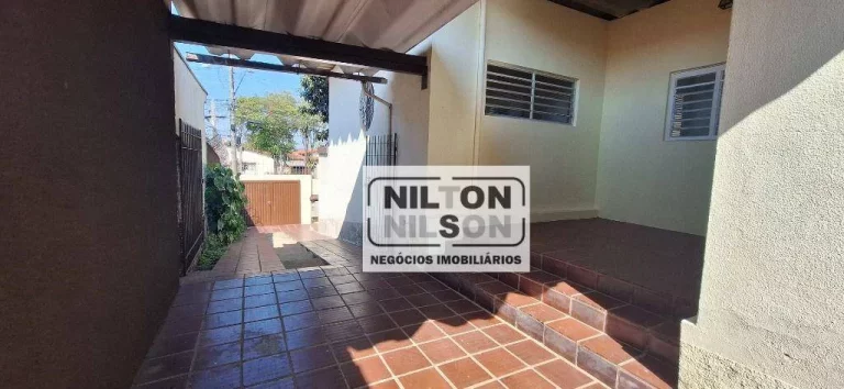 Imagem Casa à venda, 192 m² por R$ 740.000,00 - Vila Marieta - Campinas/SP