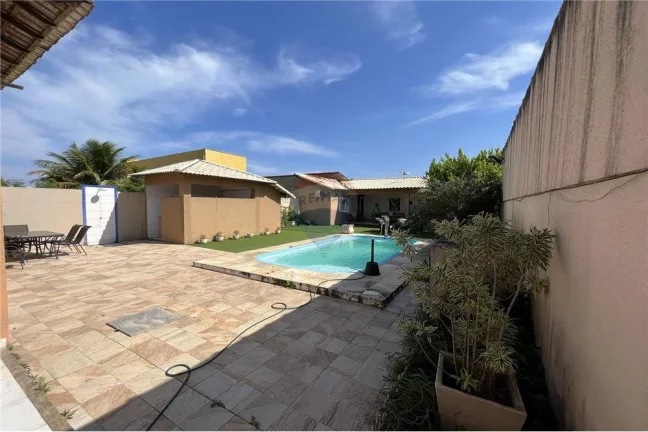 Imagem Casa 3 Quartos com Piscina, excelente espaço gourmet - Jardim Atlântico Leste, Itaipuaçu