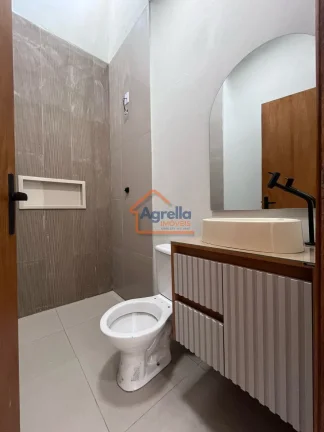 Imagem Casa à venda no bairro Jardim Imperial - Mogi Guaçu/SP