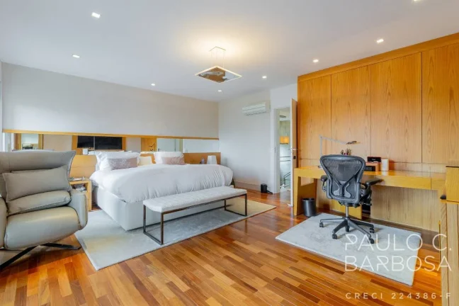 Imagem Perdizes Venda- 4 Suítes - 4 Vagas - Duplex - 278m²-