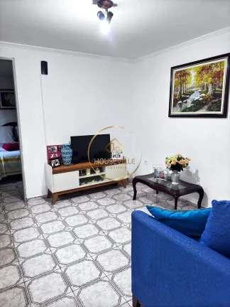 Imagem Casa Térrea, 3 Dormitórios (1 Suíte), 3 Vagas, Bosque dos Eucaliptos, Sjc.