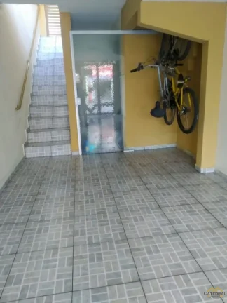 Imagem SOBRADO COM 4 DORMITÓRIOS À VENDA, 212 M² POR R$ 586.000,00 - LOTEAMENTO RESERVA ERMIDA - JUNDIAÍ/SP