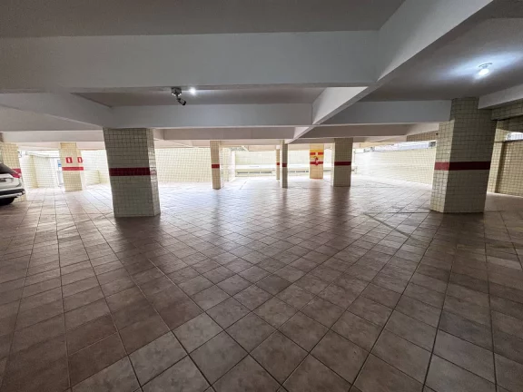Imagem Excelente Apartamento com dois dormitórios na Guilhermina - Praia Grande.