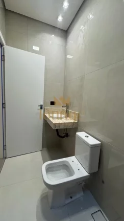 Imagem Casa a Venda no Villagio Milano Zona Oeste - Sorocaba