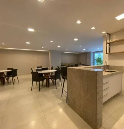 Imagem APARTAMENTO COM 162.81 m² - FORTE - PRAIA GRANDE SP