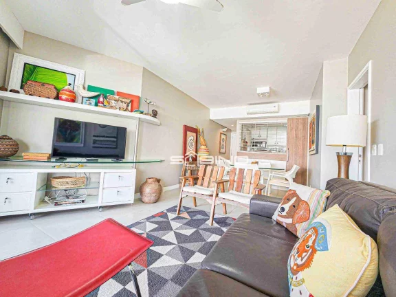Imagem Apartamento à Venda no Edifício Porto Belo, com 3 dormitórios 2 suítes 114m² Riviera de São Lourenço