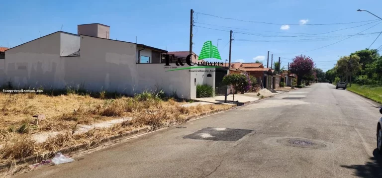 Imagem Terreno para Venda em Limeira, Jardim Águas da Serra