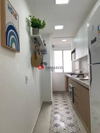 Imagem Apartamento a venda - Parque Erasmo - Santo Andre