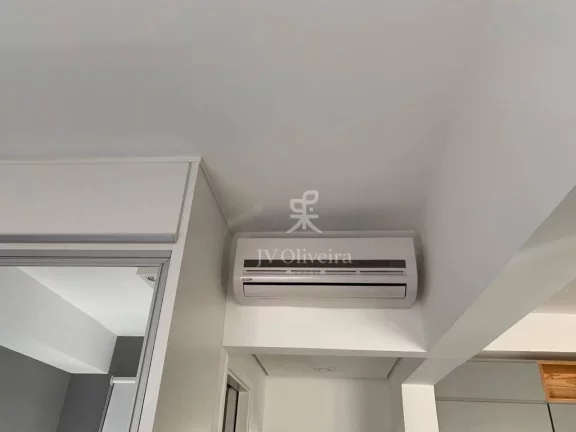 Imagem Apartamento com 1 dormitório à venda, 35 m² por R$ 850.000,00 - Jardim Paulista - São Paulo/SP