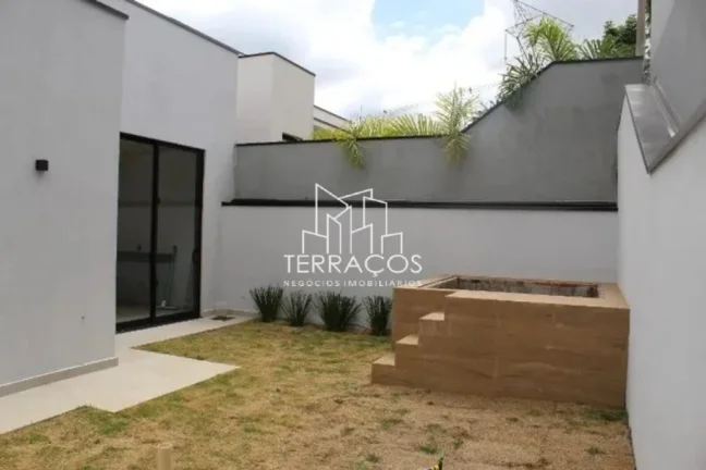 Imagem MODERNA CASA TÉRREA À VENDA NO CONDOMÍNIO PHYTUS RESIDENCIAL EM CABREUVA/ITUPEVA SP