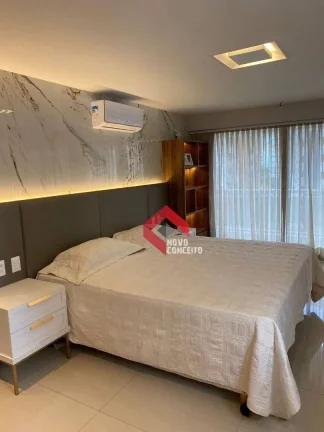 Imagem Apartamento com 4 dormitórios à venda, 225 m² por R$ 2.790.000,00 - Meireles - Fortaleza/CE
