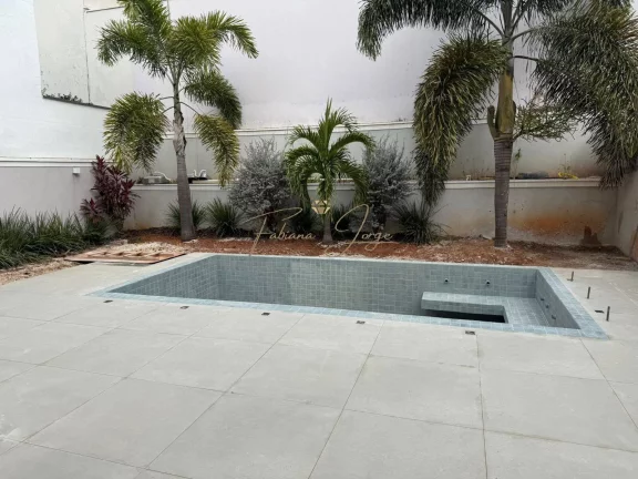 Imagem Casa de Condomínio com 4 Quartos à Venda, 330 m² em Swiss Park - Campinas