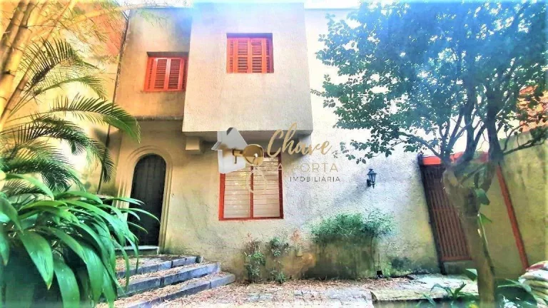 Imagem Casa para locação em Higienópolis