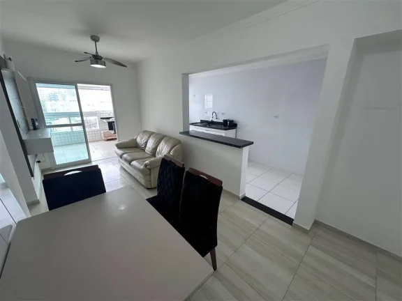 Imagem APARTAMENTO COM 74 m² - CAIÇARA - PRAIA GRANDE SP