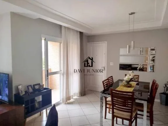 Apartamento à venda, 94 m² por R$ 720.000,00 - Parque Campolim - Sorocaba/SP