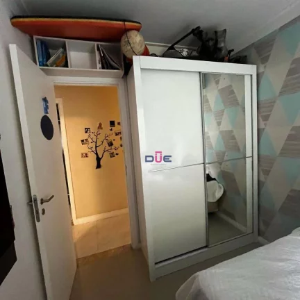 Imagem OPORTUNIDADE! Apartamento no Acquaplay Home ... Resorte com 2 dormitórios sendo 1 suite, todo planejado e climatizado.